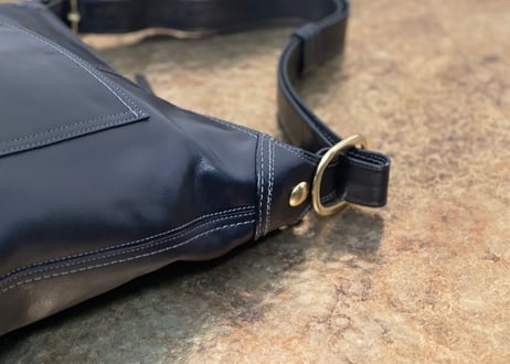 coach leather bag #2