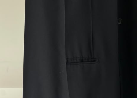yohji yamamoto costume d'homme jacket