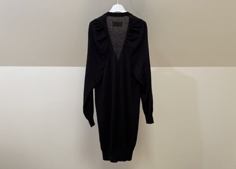 maison margiela "ここのえ期" long cardigan