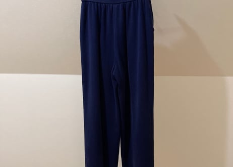 yves saint laurent eazy wide pants