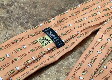 hermes necktie #20