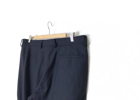 2018aw bottega veneta wide trousers