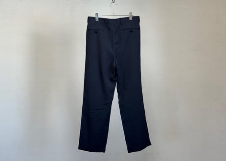 ermenegildo zegna tack wide trousers