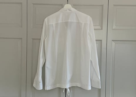 jilsander shirt jacket dead stock