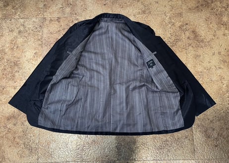 jean paul gaultier silk jacket