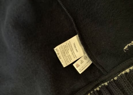 calven blouson