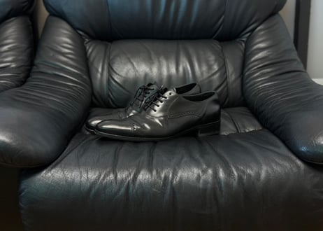 lanvin dress shoes