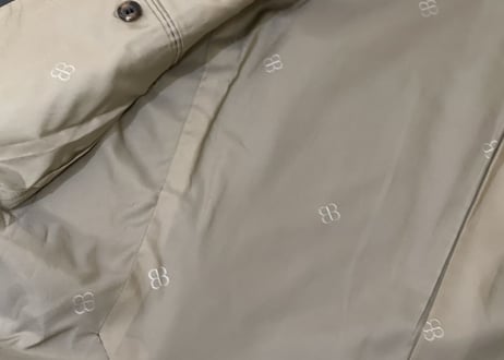balenciaga set up suit geen gray