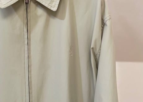yves saint laurent blouson