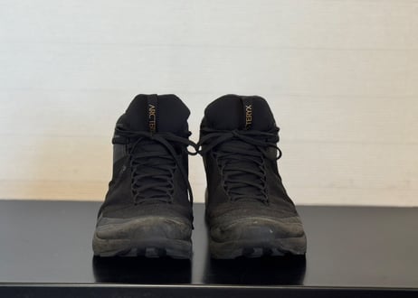 arcteryx gore tex boots