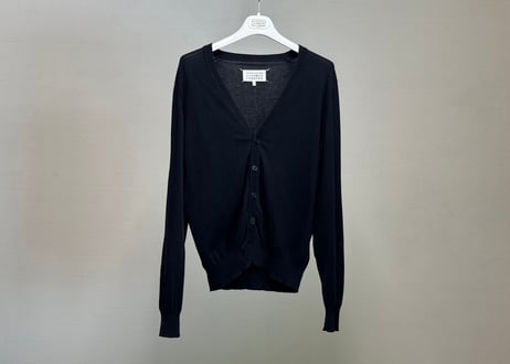 maison margiela cardigan