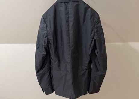 prada nylon jacket