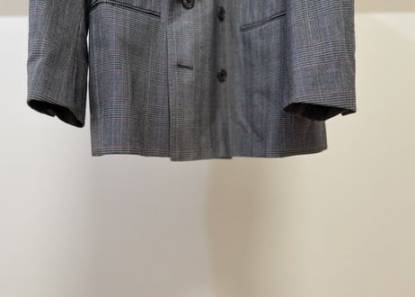 kenzo paris double setup suit