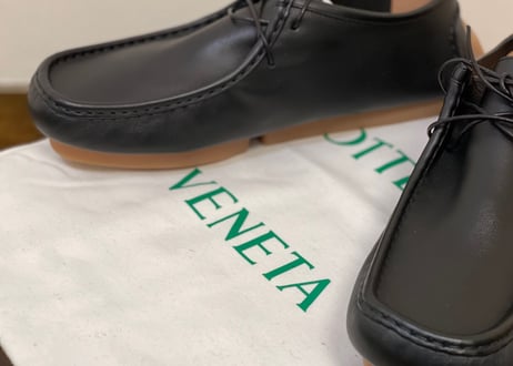 bottega veneta 2020aw square dead stock 42