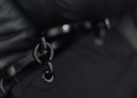 prada nylon logo bag