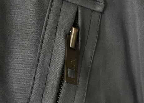 louis vuitton damier coat