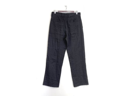 issey miyake summer set up suit