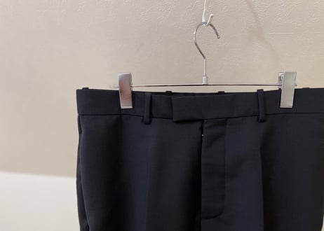 maison margiela 2019ss tuxedo set up suit dead stock