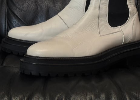 dairiku side gore boots