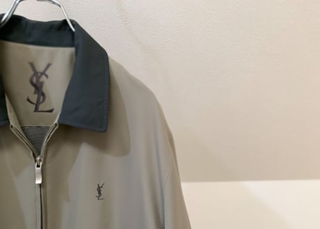 yves saint laurent blouson