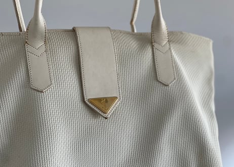 yves saint laurent made in Flance bag