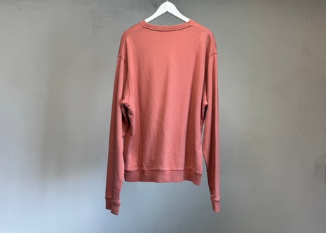 jw anderson logo sweat