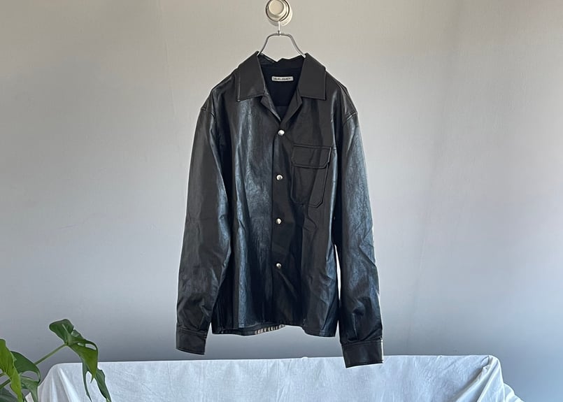 トップス Our Legacy VENICE BLOUSON 48 our-legacy-venice-blouson-