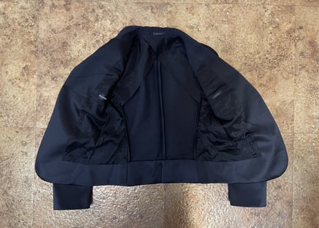jilsander spencer jacket