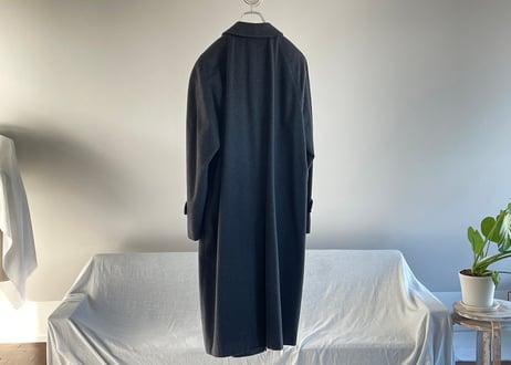 dior cashmere long coat