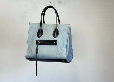 celine by "Phoebe Philo" luggage bag