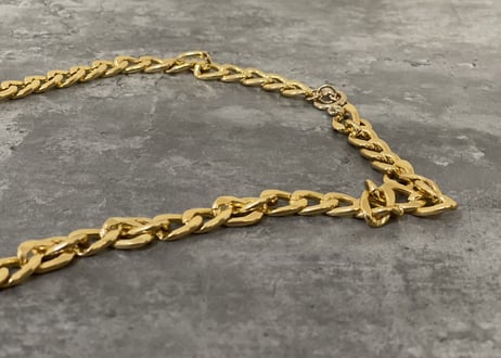 dover street market 5th anniversary necklace dead stock