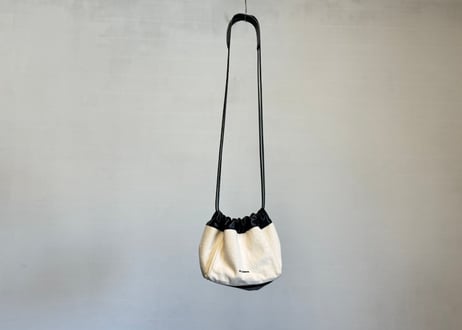 jilsander drawstring shoulder bag