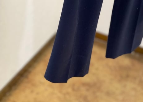 2019ss ami alexandre mattiussi  eazy trousers
