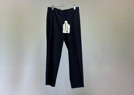 jilsander "本人期" trousers dead stock
