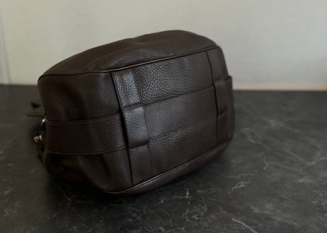 jilsander leather bag