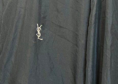 yves saint laurent isl logo jacket #4