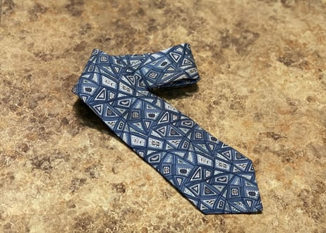 hermes necktie #7