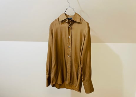 dsquared2 silk shirt