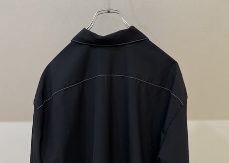prada shirt blouson dead stock