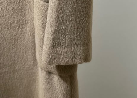80s 49av junko shimada double polo coat