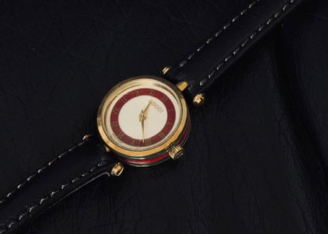 gucci vintage watch #8