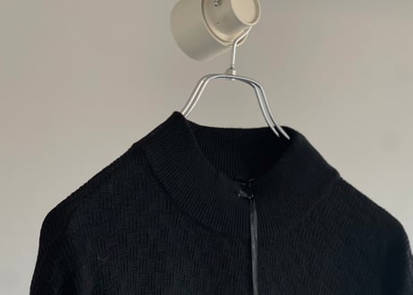 alessandro dell'acqua over size knit dead stock