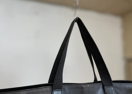 dior homme gram tote bag