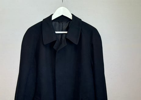 yves saint laurent cashmere long coat