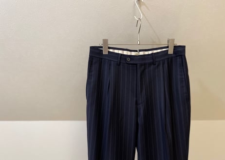 ermenegildo zegna "traveller" set up suit dead stock