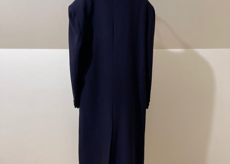 loewe chesterfield coat