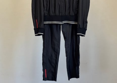 prada sports set up suit