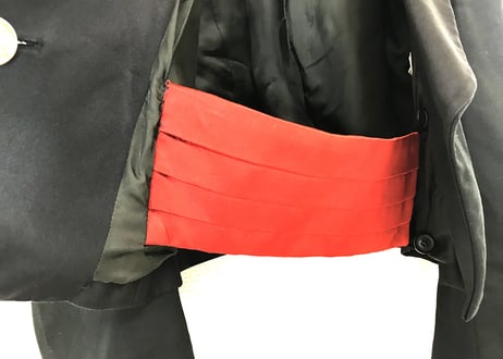 2007ss maison margiela tailored jacket