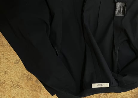 prada set up suit