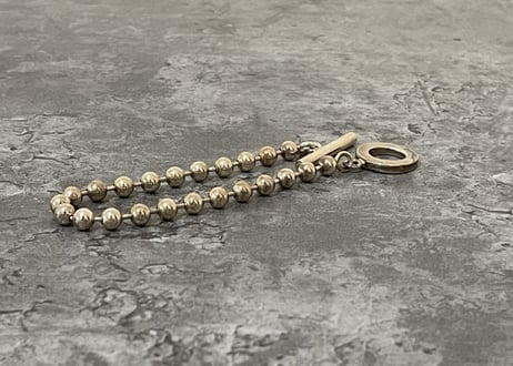 gucci silver bracelet